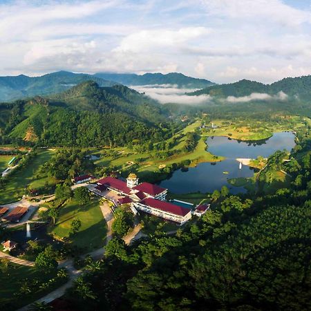 Katathong Golf Resort&Spa Phang-nga Exterior foto