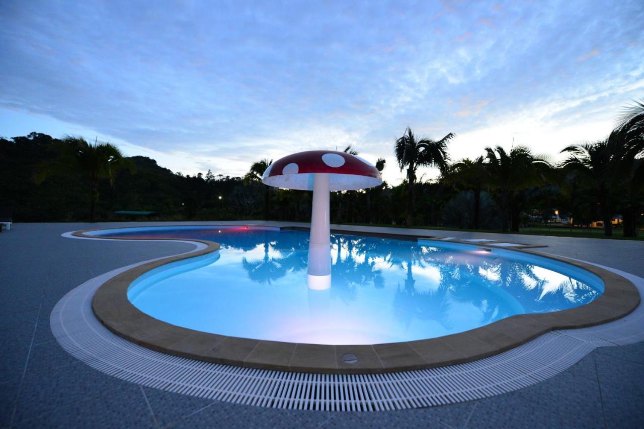 Katathong Golf Resort&Spa Phang-nga Exterior foto