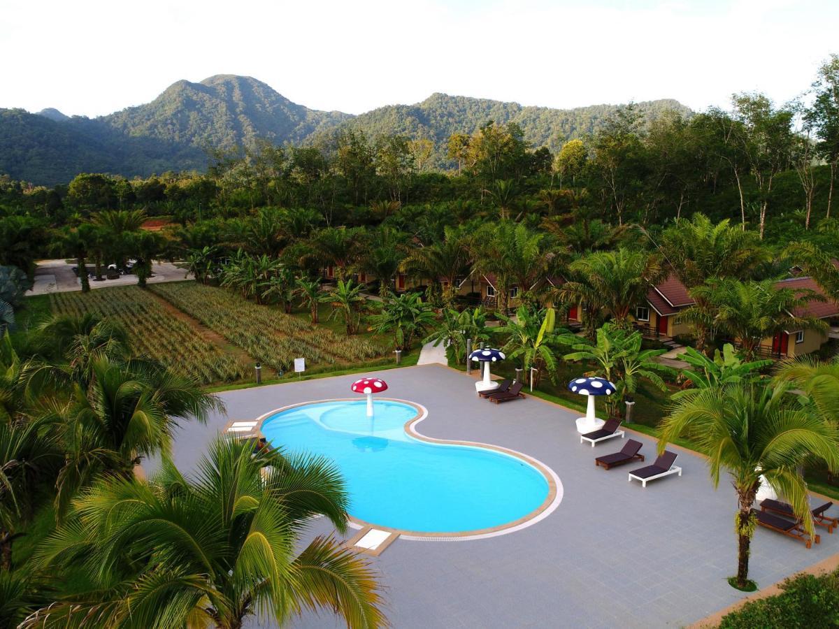 Katathong Golf Resort&Spa Phang-nga Exterior foto