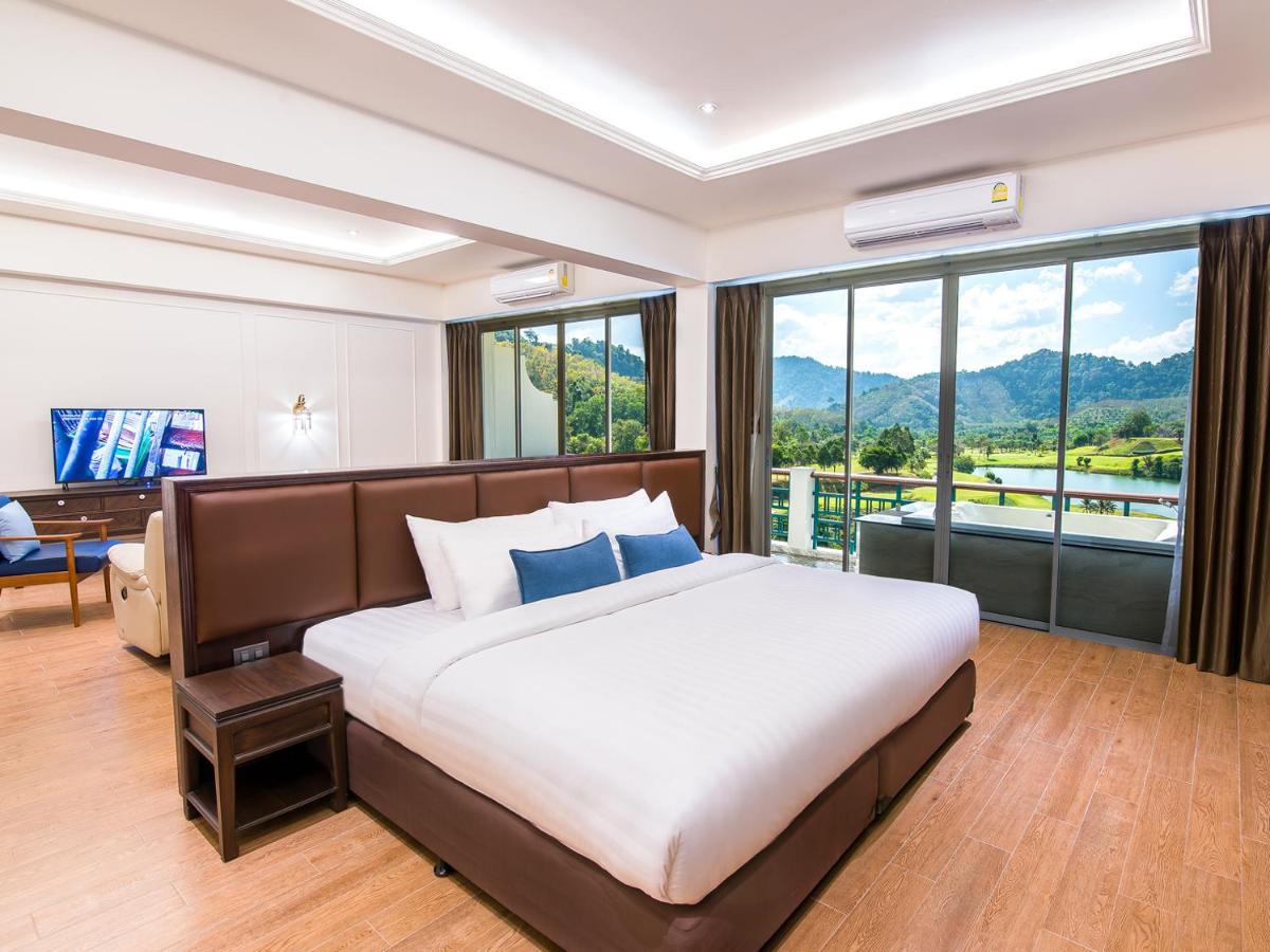 Katathong Golf Resort&Spa Phang-nga Exterior foto