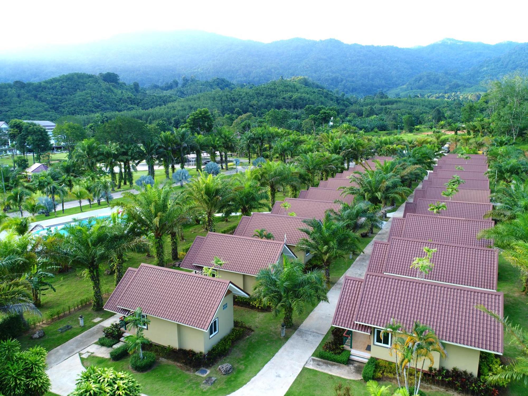 Katathong Golf Resort&Spa Phang-nga Exterior foto