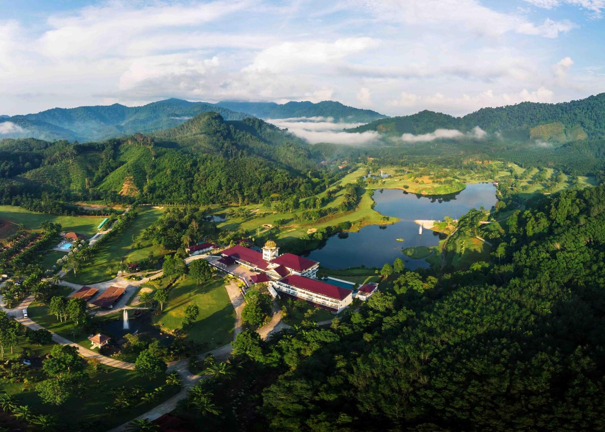 Katathong Golf Resort&Spa Phang-nga Exterior foto