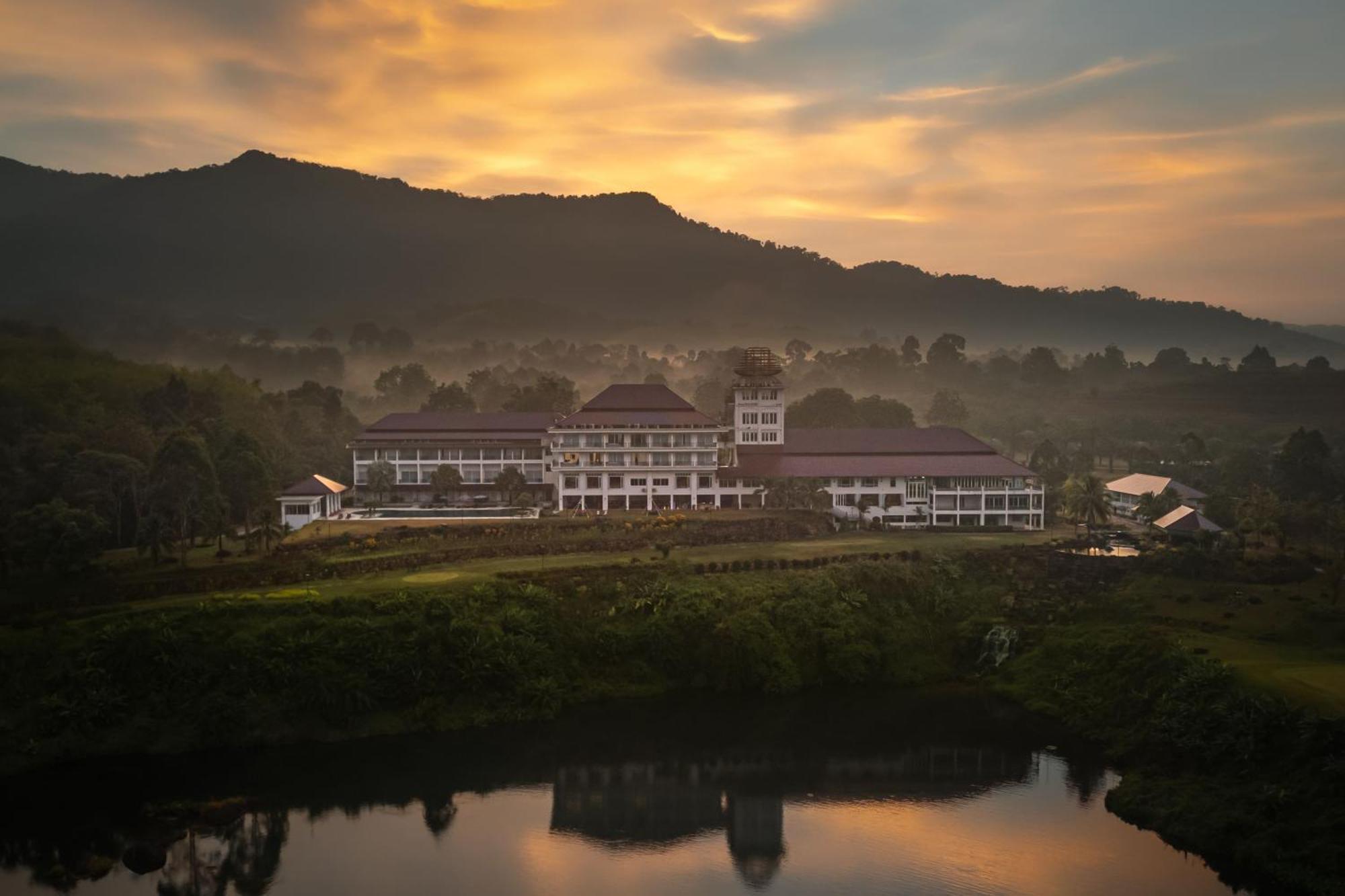 Katathong Golf Resort&Spa Phang-nga Exterior foto