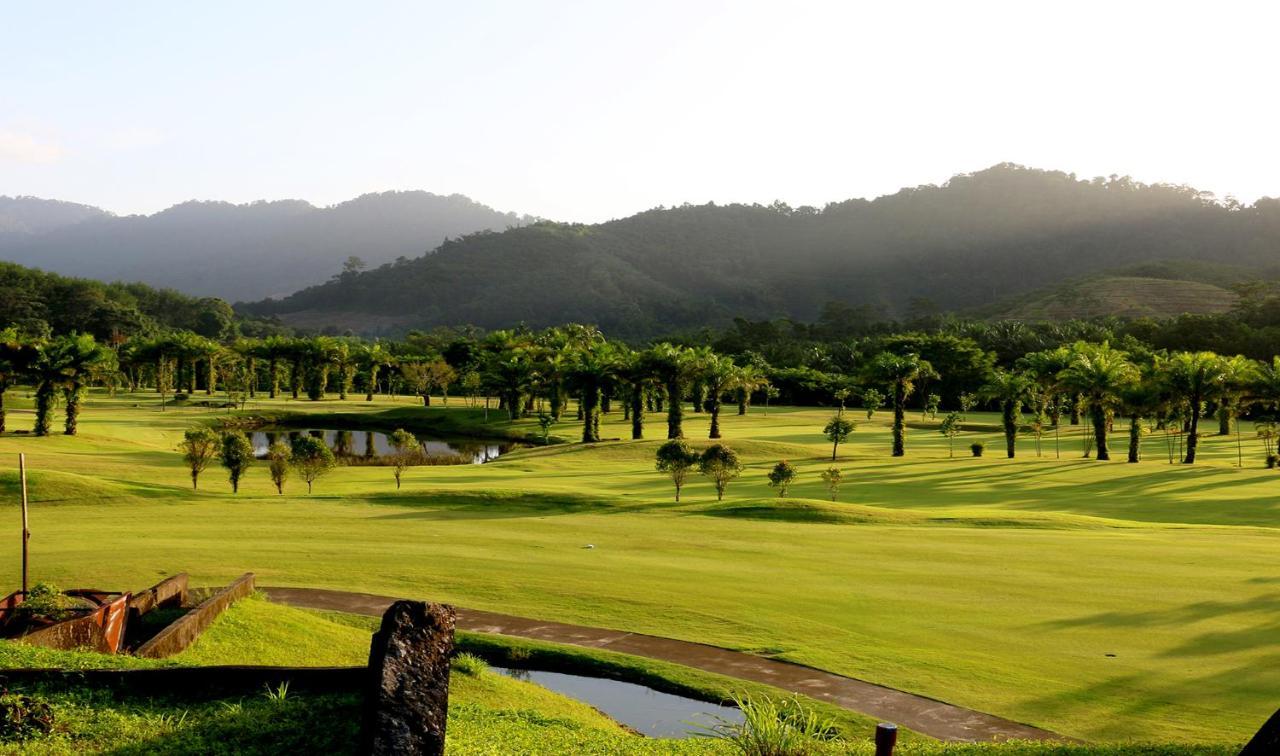 Katathong Golf Resort&Spa Phang-nga Exterior foto