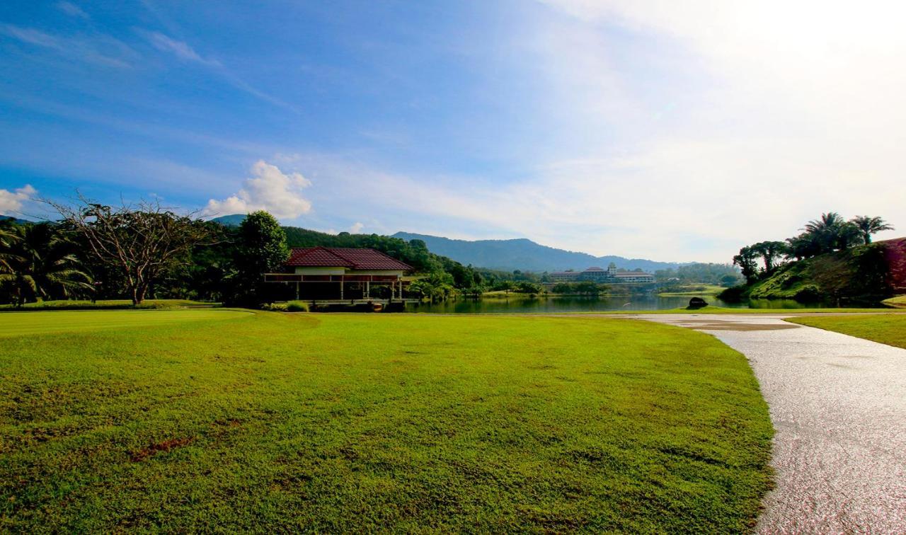 Katathong Golf Resort&Spa Phang-nga Exterior foto