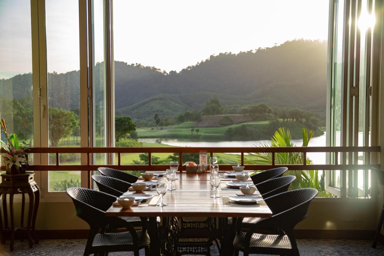 Katathong Golf Resort&Spa Phang-nga Exterior foto