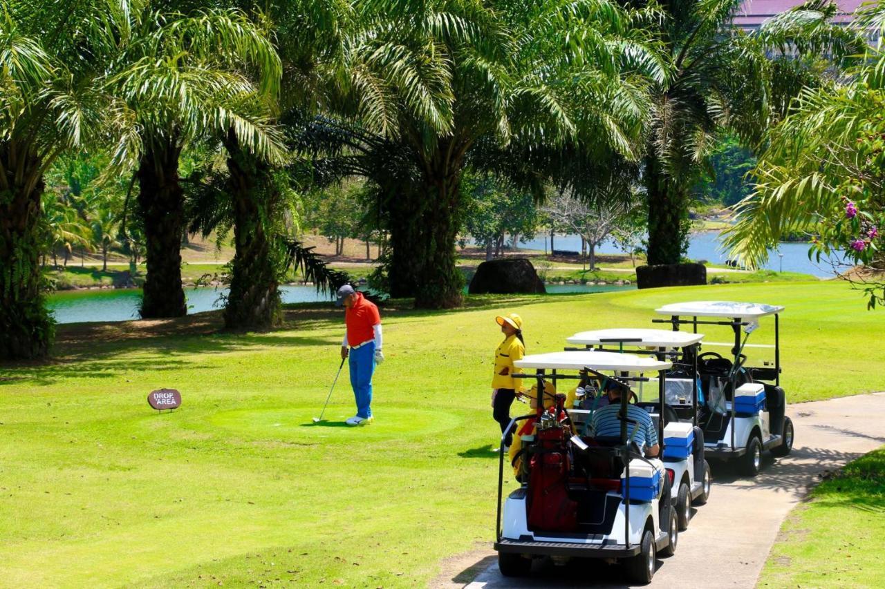 Katathong Golf Resort&Spa Phang-nga Exterior foto
