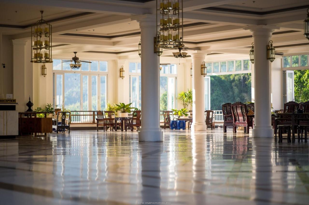 Katathong Golf Resort&Spa Phang-nga Exterior foto
