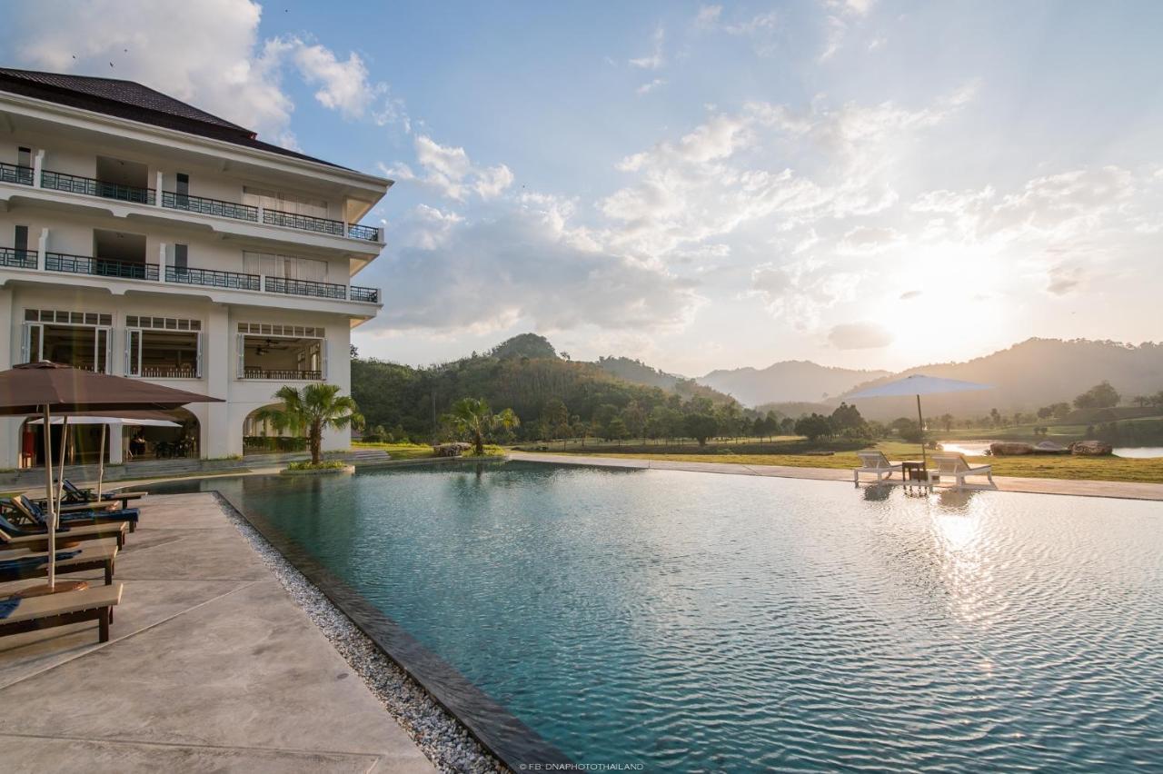 Katathong Golf Resort&Spa Phang-nga Exterior foto