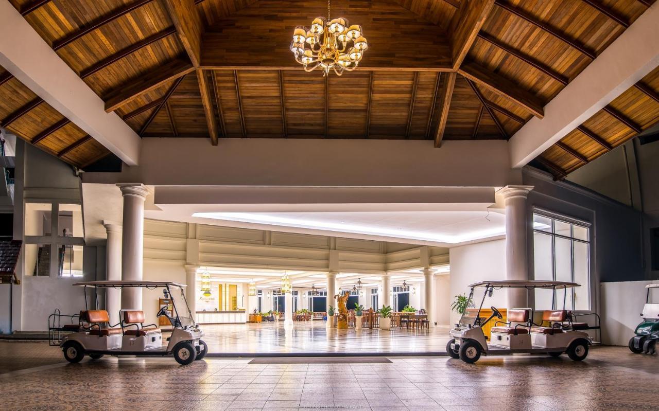 Katathong Golf Resort&Spa Phang-nga Exterior foto